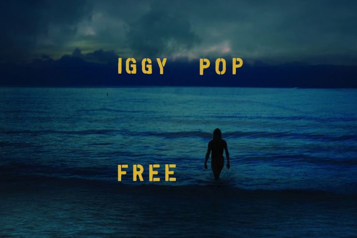 Iggy Pop en concert privé et gratuit à La Gaîté Lyrique de Paris