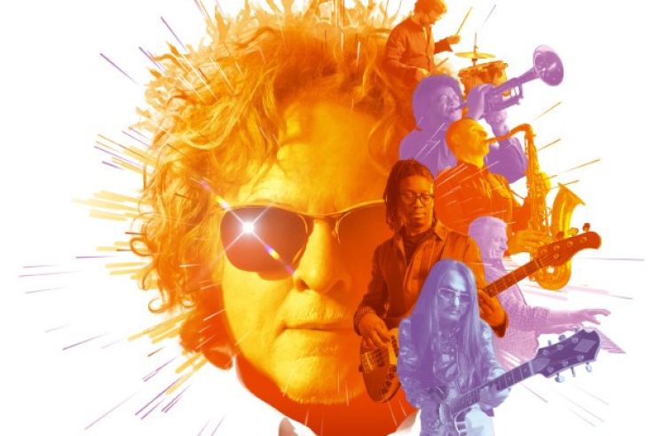 Simply Red en concert au Zénith de Paris en novembre 2020