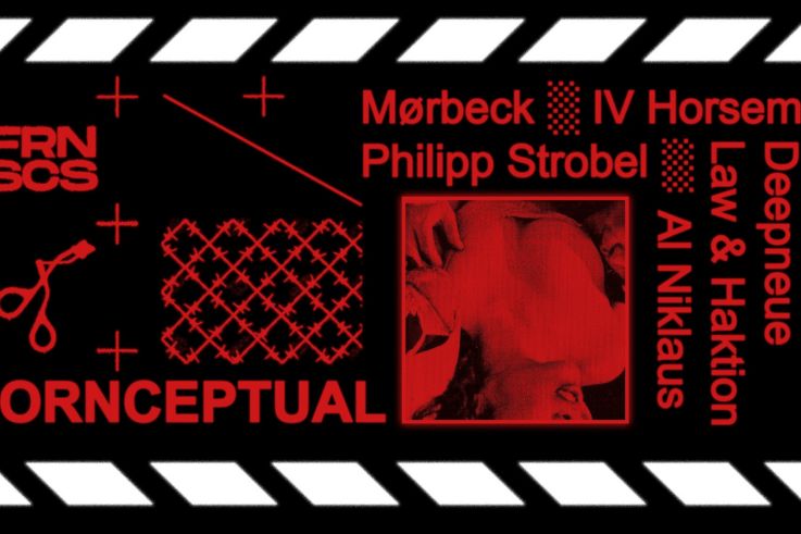 Forensics x Pornceptua à La Machine 