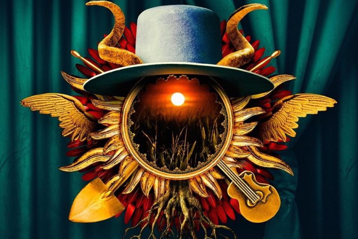 Zucchero en concert à l'AccorHotels Arena de Paris en novembre 2020
