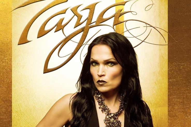 Tarja Turunen en concert à La Cigale de Paris en mars 2020