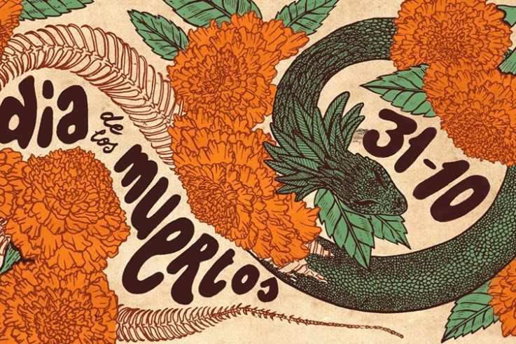 Halloween 2019 : Dia De Los Muertos au Cabaret Sauvage