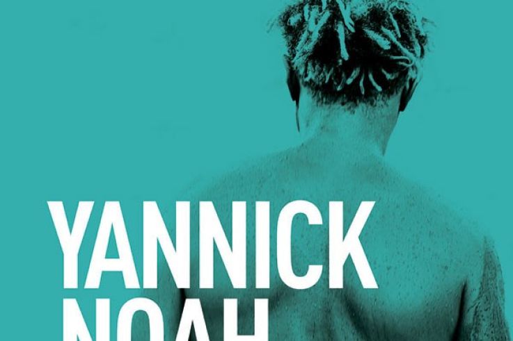 Yannick Noah en concert à L'Européen à Paris