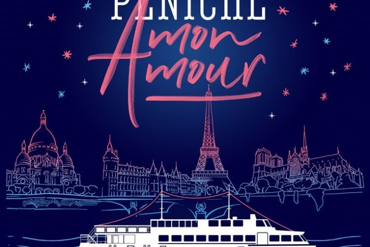 Péniche Mon Amour au Concorde Atlantique 