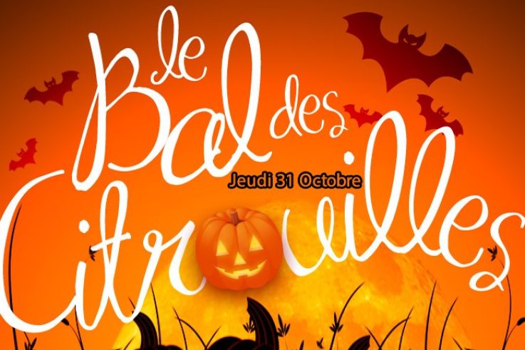 Halloween 2019 : Le bal des citrouilles au Biz 