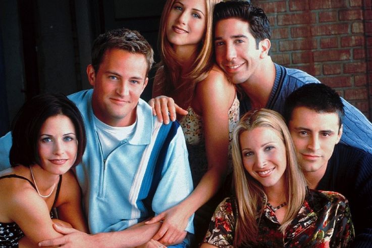 Friends fête ses 25 ans dans les cinémas Pathé Gaumont