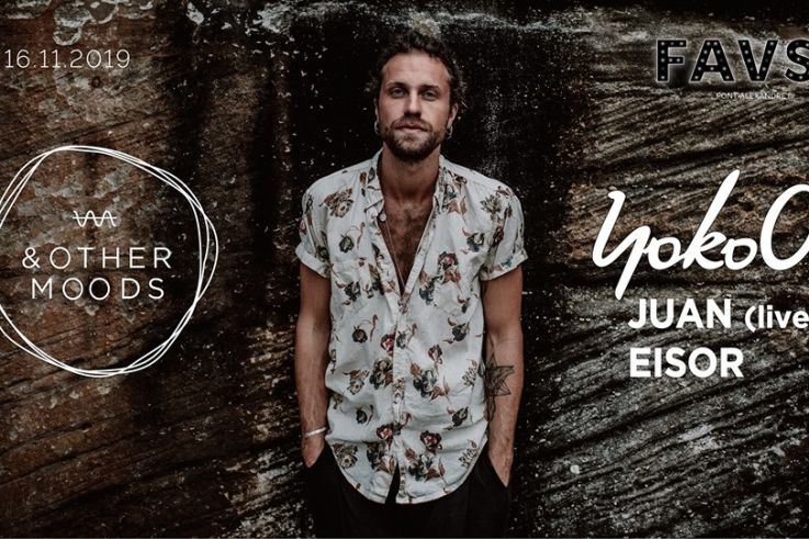 And Other Moods lauching party au Faust avec Yokoo