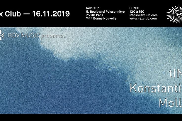 Molly présente RDV music avec tINI