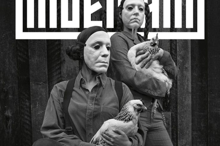 Lindeman, le projet de Till Lindemann et Peter Tägtgren, en concert à La Cigale à Paris en février 2020 