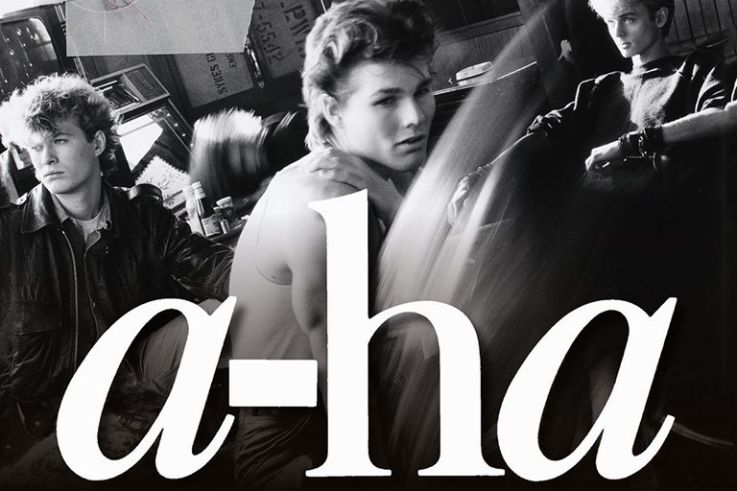 A-ha en concert au Zénith de Paris en octobre 2020