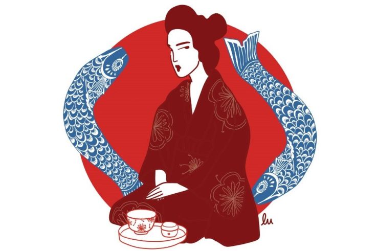 Instant' Japan 2019 : marché de Noël japonais à Elephant Paname