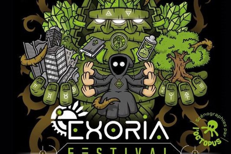 Exoria Festival 2020 au Dock Eiffel