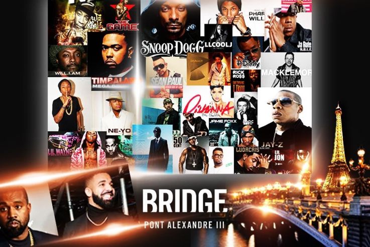 Un réveillon hip hop pour la soirée du nouvel an 2020 à Paris