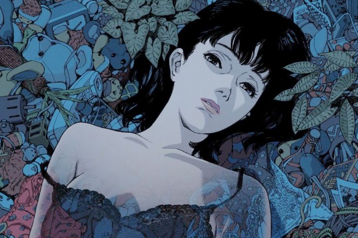 Marathon Satoshi Kon au cinéma Le Brady à Paris 