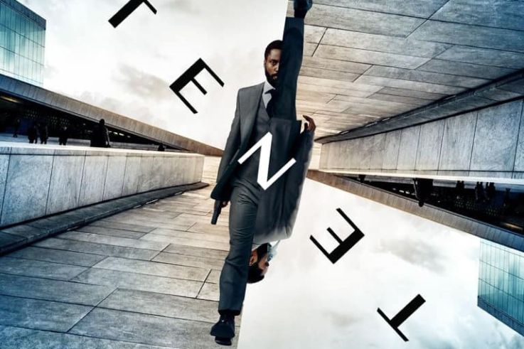 Tenet de Christopher Nolan : la bande-annonce