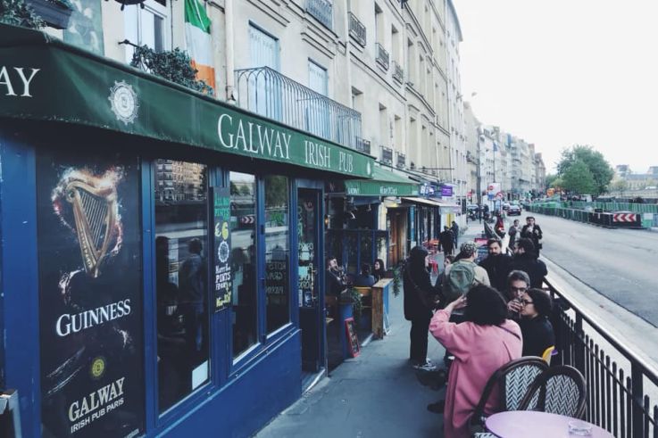 Super Bowl 2020 à Paris : retransmission de la finale au Galway Irish Pub Paris