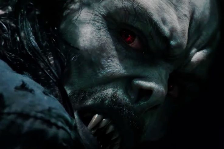 Morbius avec Jared Leto : la bande-annonce