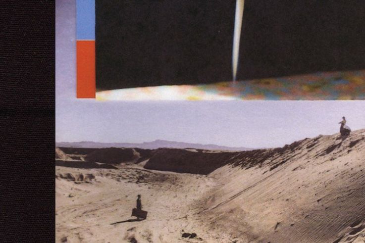 Bon Iver en concert au Zénith de Paris La Villette en novembre 2020