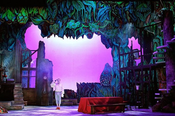 Dom Juan ou le festin de pierre au Théâtre de la Cité Internationale