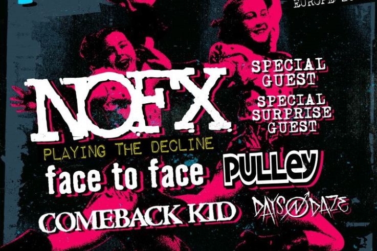 Punk in Drublic festival 2020 : dates, programmation et réservations 