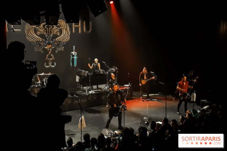 The Hu en concert au Trianon à Paris : on y était, on vous raconte