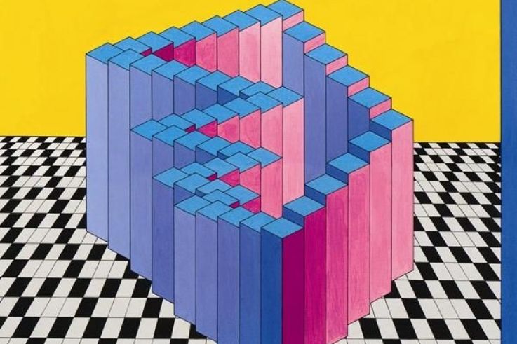 The Strokes en concert à l'Olympia de Paris en février 2020