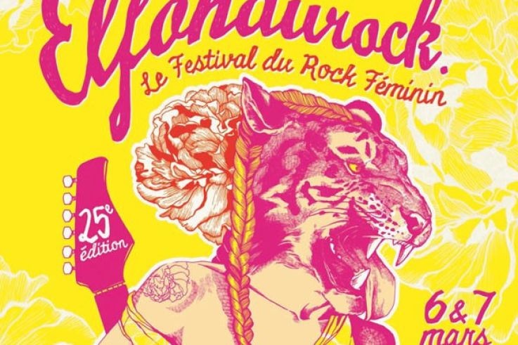 Festival Elfondurock 2020 à Marcoussis