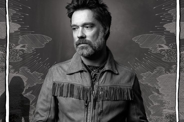 Rufus Wainwright en concert au Grand Rex de Paris en novembre 2020 