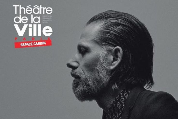 Arman Méliès en concert au Théâtre de la ville - Espace Cardin 