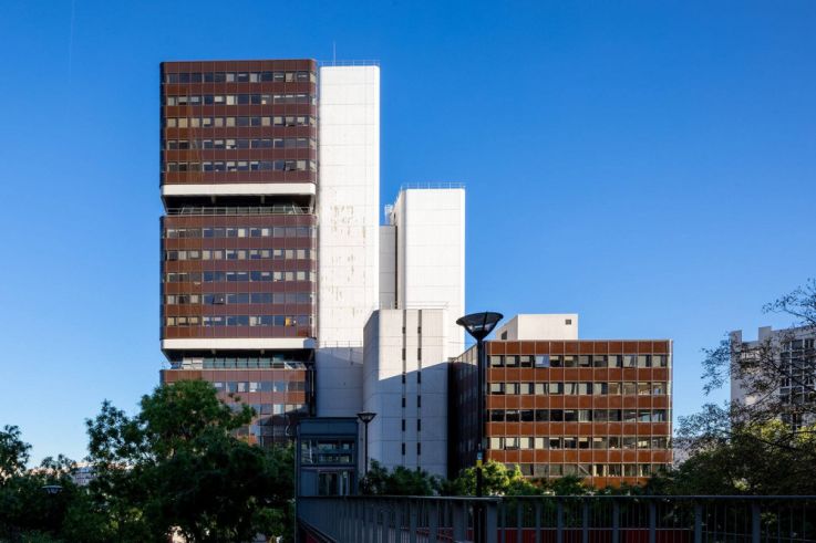 Coronavirus : la faculté de Tolbiac fermée à Paris