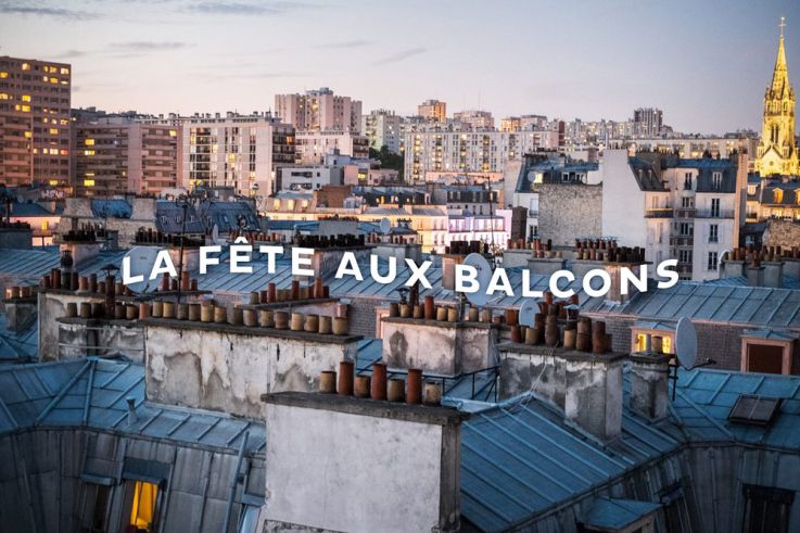 La Fête aux Balcons : le 20 mars, à vos fenêtres et balcons pour remercier le personnel de santé