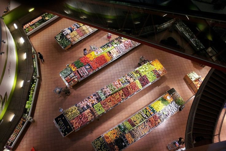 Coronavirus : faire ses courses pendant le confinement, toutes les réponses à vos questions