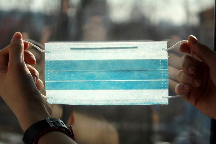 Coronavirus : une usine construite au Blanc-Mesnil pour produire 500 000 masques par jour