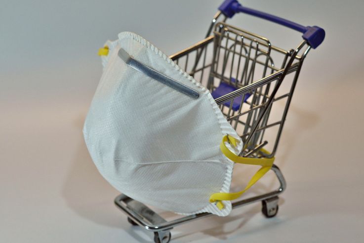 Coronavirus : à quand une distribution dans les grandes surfaces ?