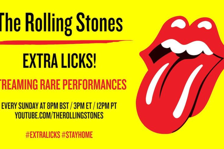 Confinement : The Rolling Sones diffusent une série de concerts en streaming gratuit
