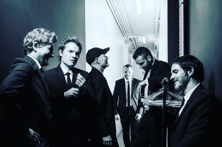 France Bleu fête la musique 2020 avec Bénabar et Claudio Capéo