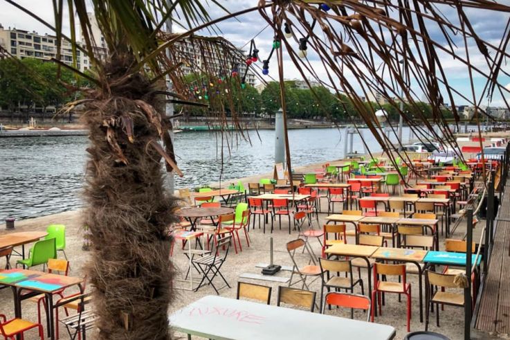 La Javelle : la Guinguette effervescente de l’Ouest Parisien rouvre ses portes pour une saison 2020