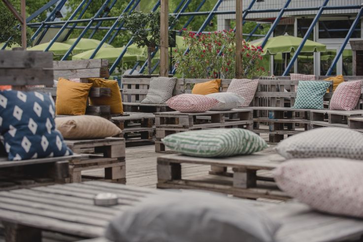 Papa Cabane : retour de la belle terrasse estivale à Paris
