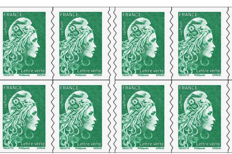 Prix du timbre en France : nouvelle hausse prévue en 2021