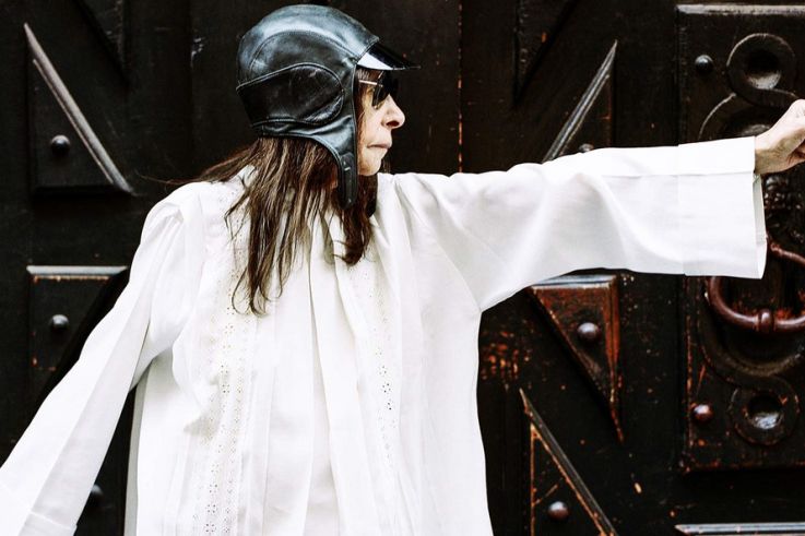 Réouverture de l'Olympia à Paris : concert maintenu de Brigitte Fontaine