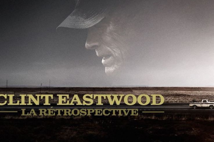 Ciné : rétrospective Clint Eastwood au Grand Rex de Paris 