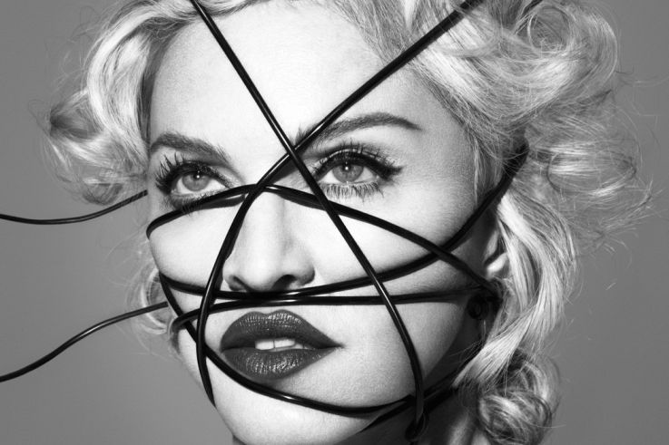 Cinéma : bientôt un biopic sur Madonna réalisé par la chanteuse elle-même