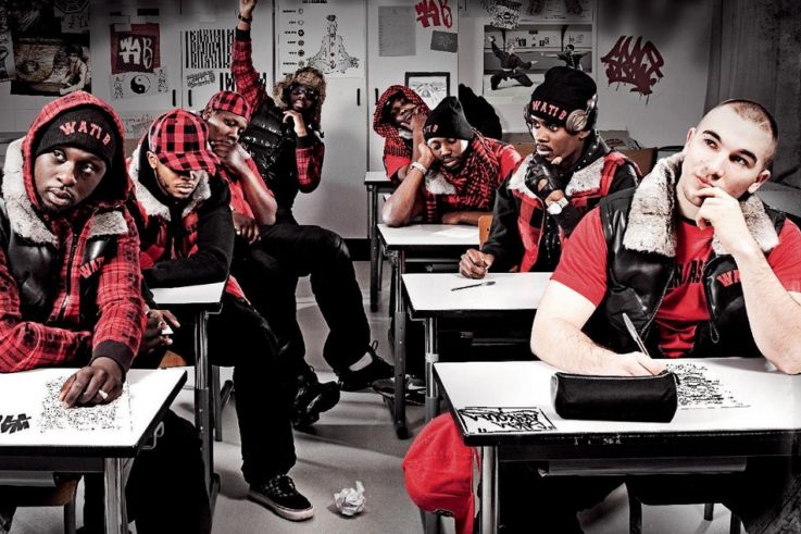 Sexion d'assaut en concert à Paris La Défense Arena en 2021 ?