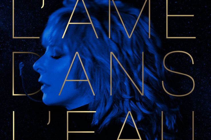 Musique : Mylène Farmer dévoile L'Âme dans l'eau, une chanson inédite