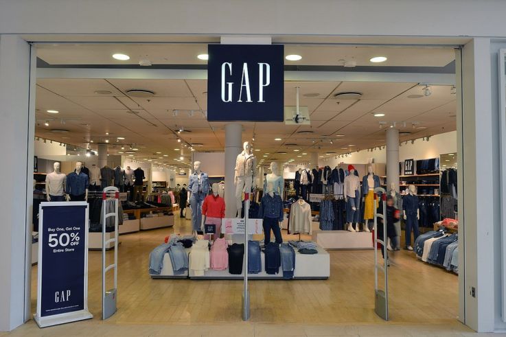 Gap : vers une fermeture de l'ensemble des boutiques de la marque en Europe ?