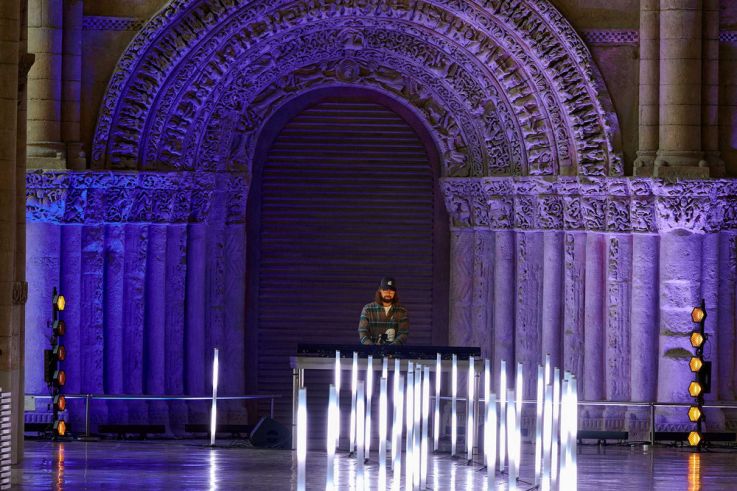 Pedro Winter : dj set à suivre en live streaming depuis la Cité de l’Architecture et du Patrimoine