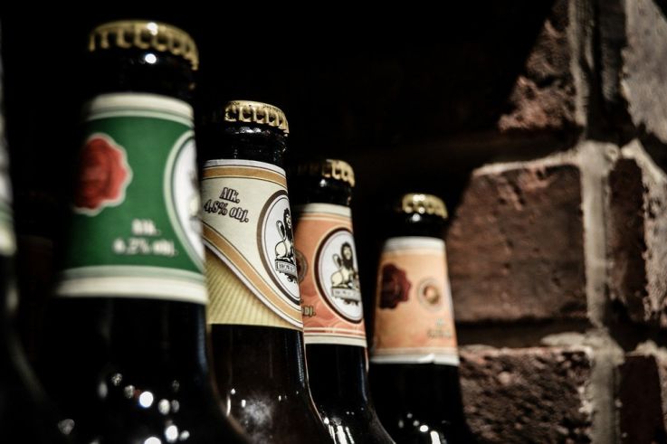 Confinement : la vente d'alcool est interdite en station service