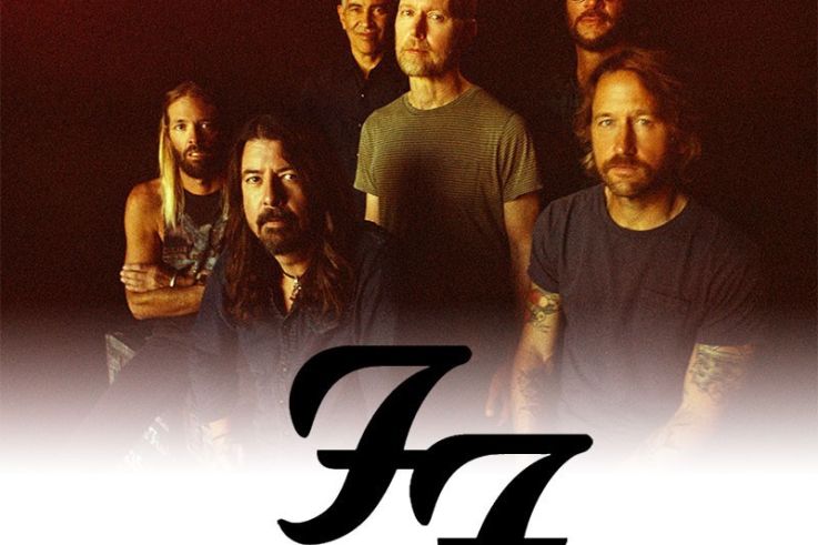 Foo Fighters : écoutez "Shame Shame", le premier extrait de leur nouvel album "Medicine at midnight"