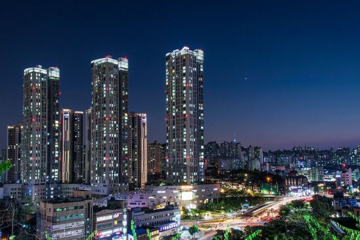 Covid : la Corée du Sud enregistre un record de nouveaux cas de contamination