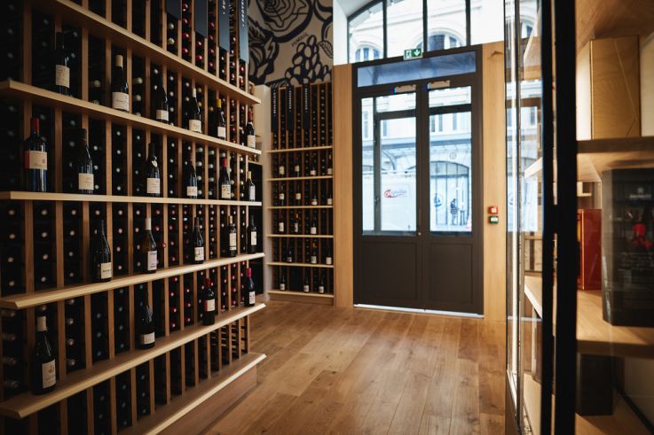 Drinks&Co à Paris : nouveau concept store dédié à l’univers des vins, spiritueux et sans alcool
